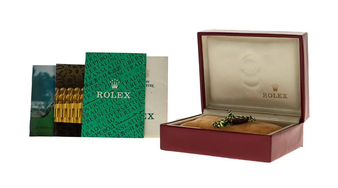 Rolex Datejust Lady 69173